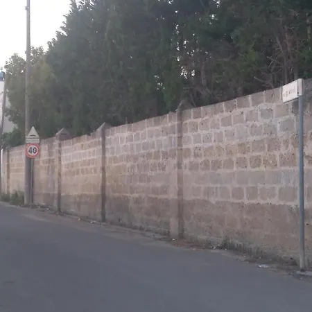 Appartamento Le Dimore Di Palma Villa Convento